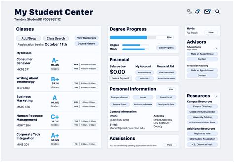 Student Portal Online.